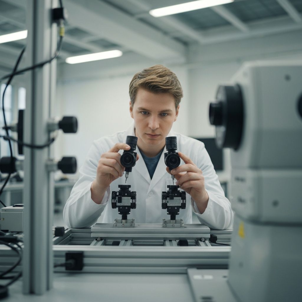 Precision Calibration